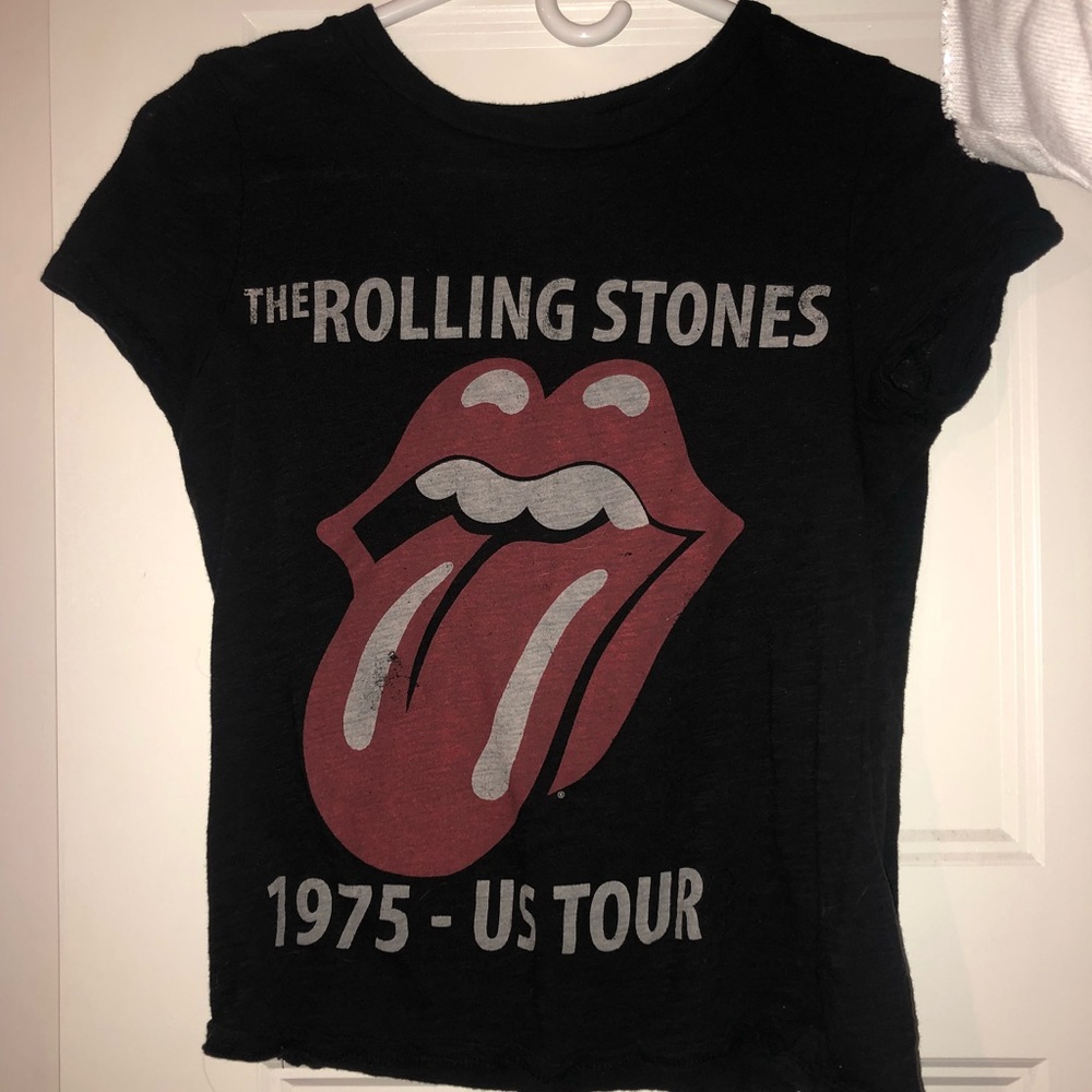 The Rolling Stones Graphic Tee